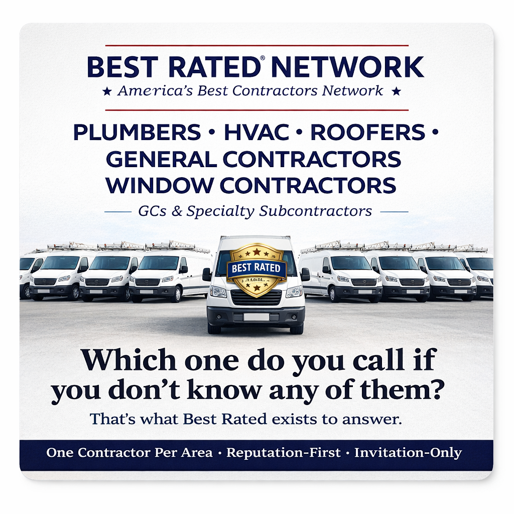 Best rated Roofer